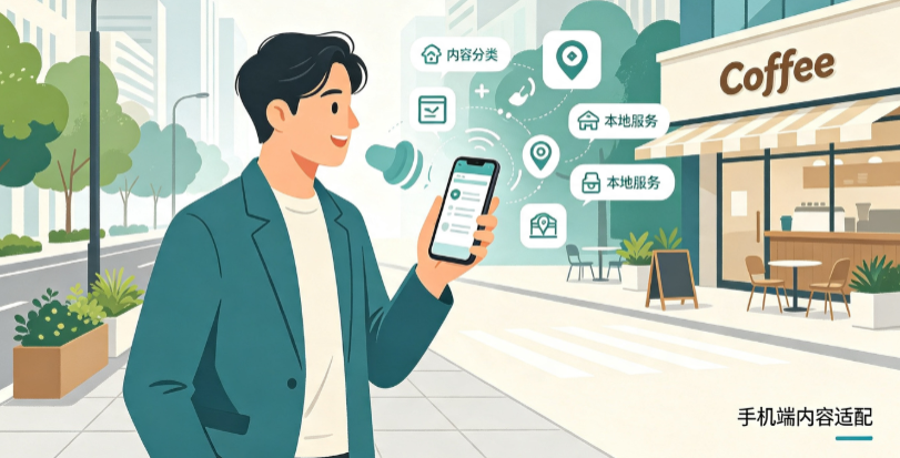 凌源市深度解析手机端 GEO 与 AI 优化协同逻辑，兼顾用户检索体验与企业线上传播