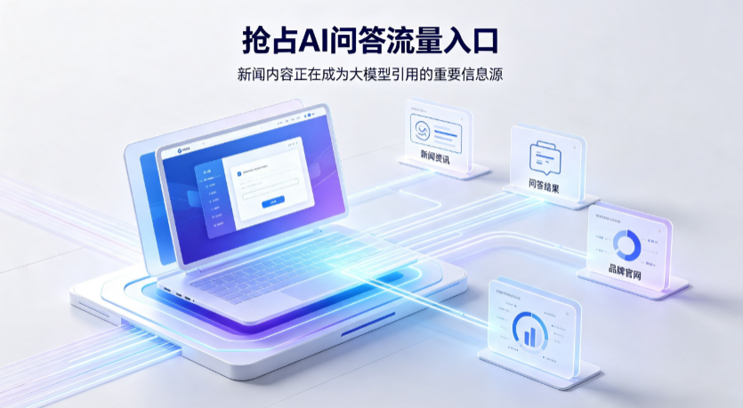 2026 海外流量新格局：凌源市GEO 内容如何抢占 AI 问答流量入口