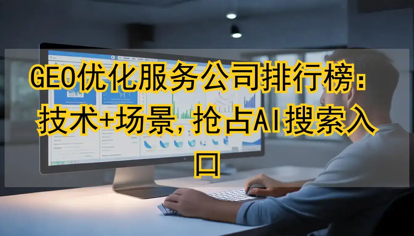 凌源市站点 GEO 内容运营：避开误区，建立长期搜索竞争力