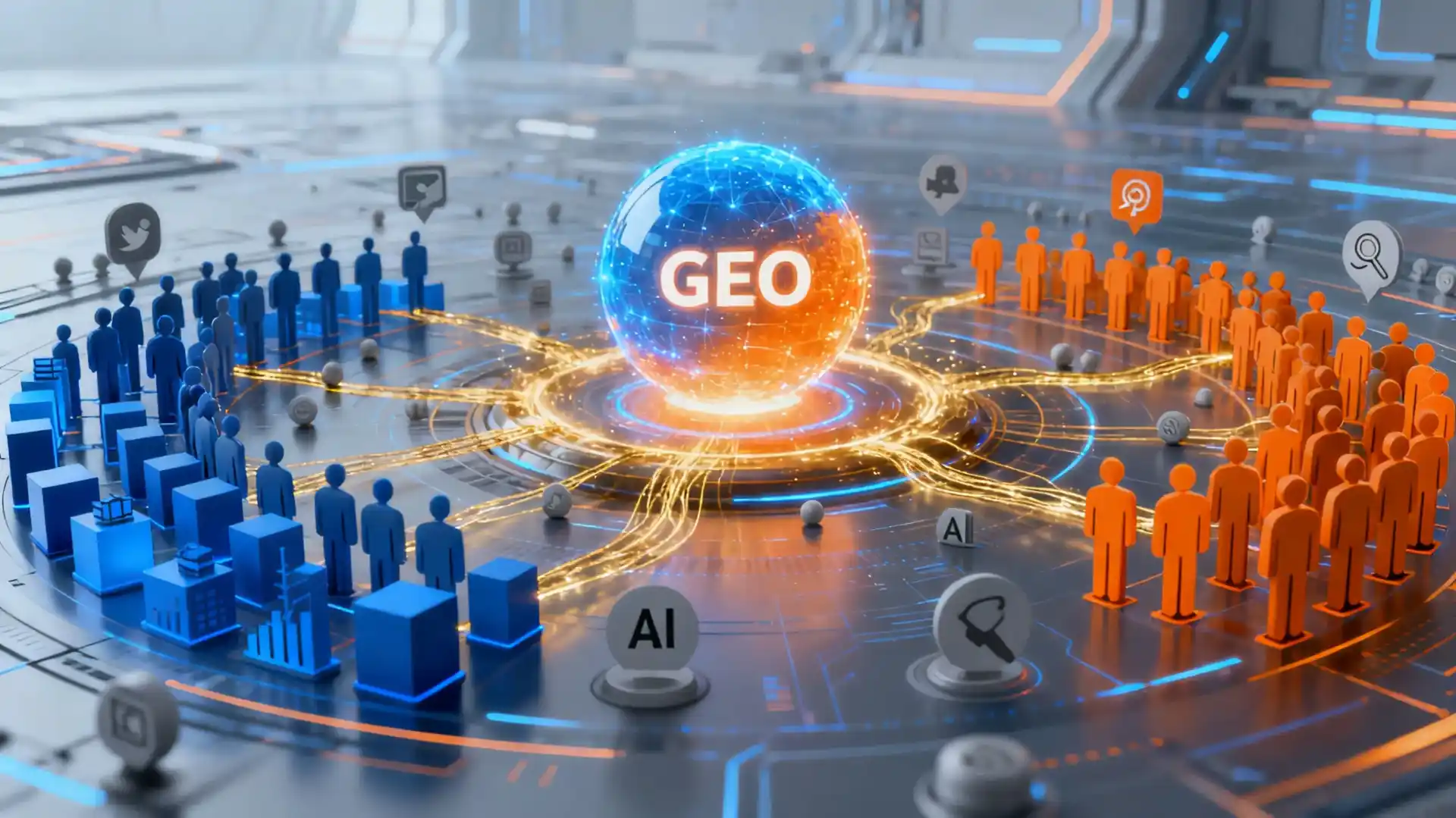 凌源市GEO 优化是什么：概念、核心工作与出海应用解析