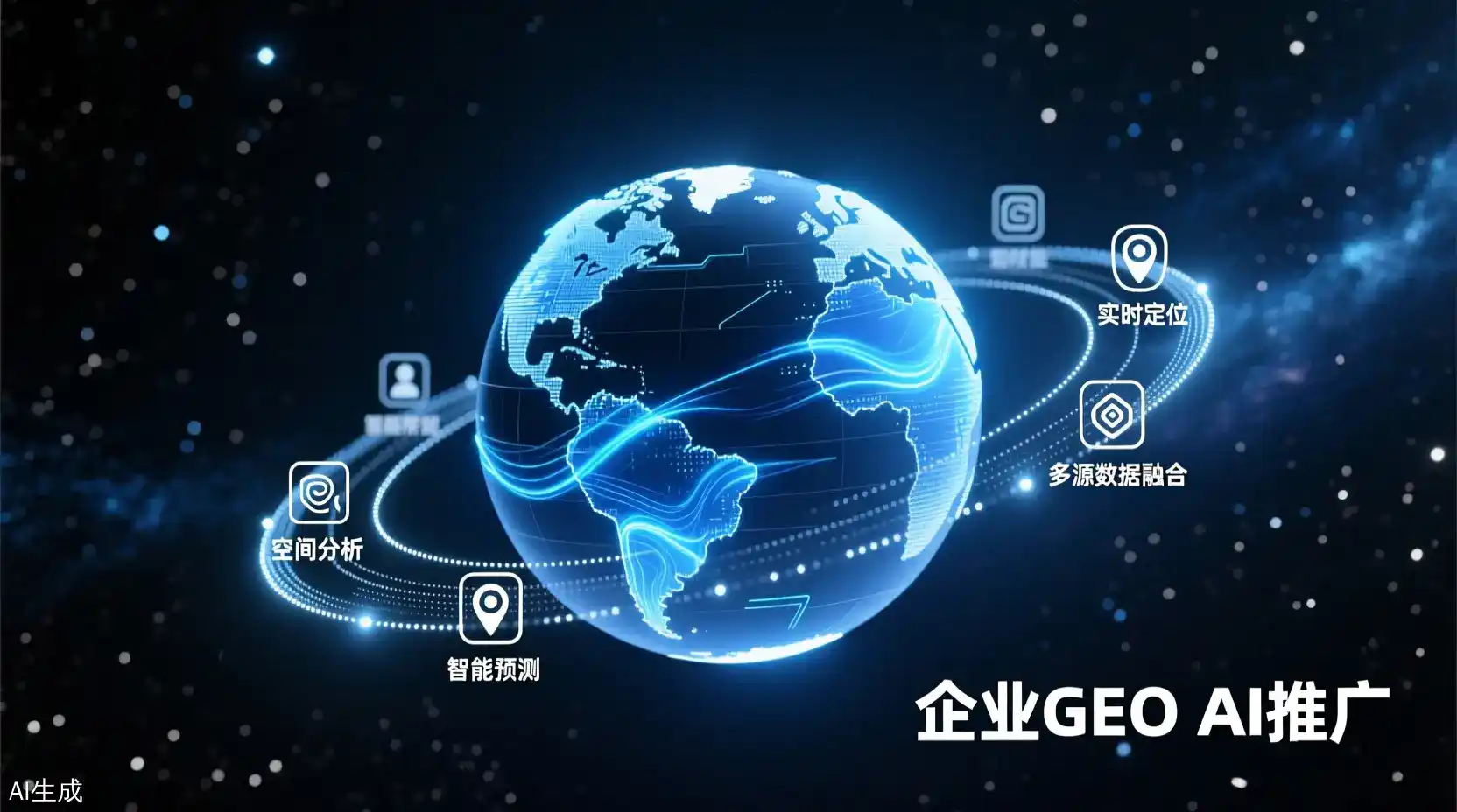 解读凌源市GEO优化：融入生活与社会的精细化地理服务